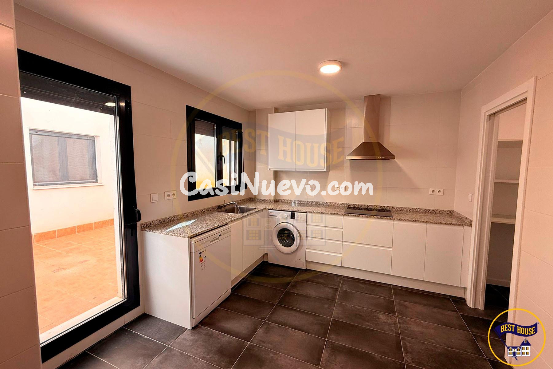 PISO EN ALQUILER EN EL CENTRO DE CUENCA - foto 15