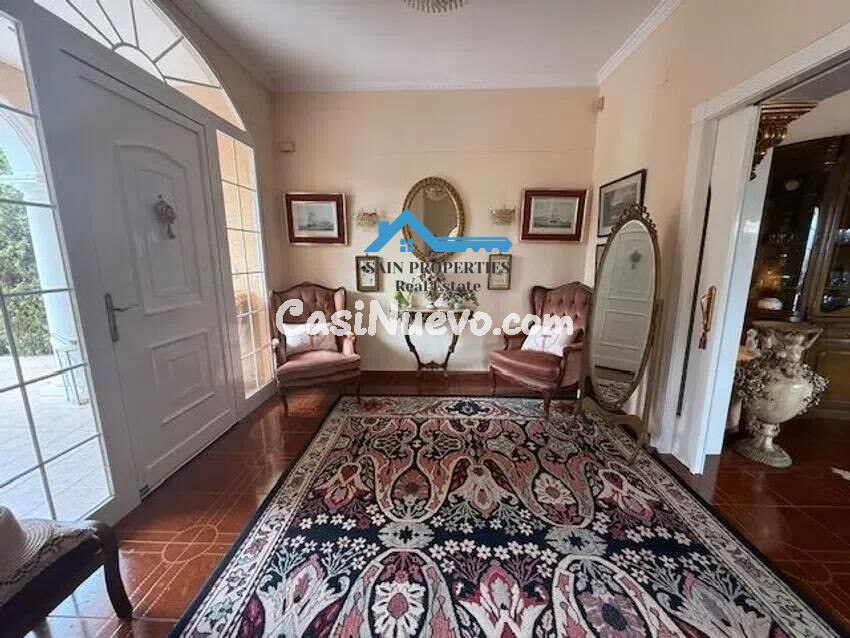 Espectacular Finca de una Planta: Privacidad, Cenador de Obr - foto 2