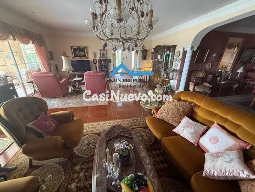 Espectacular Finca de una Planta: Privacidad, Cenador de Obr - foto 4