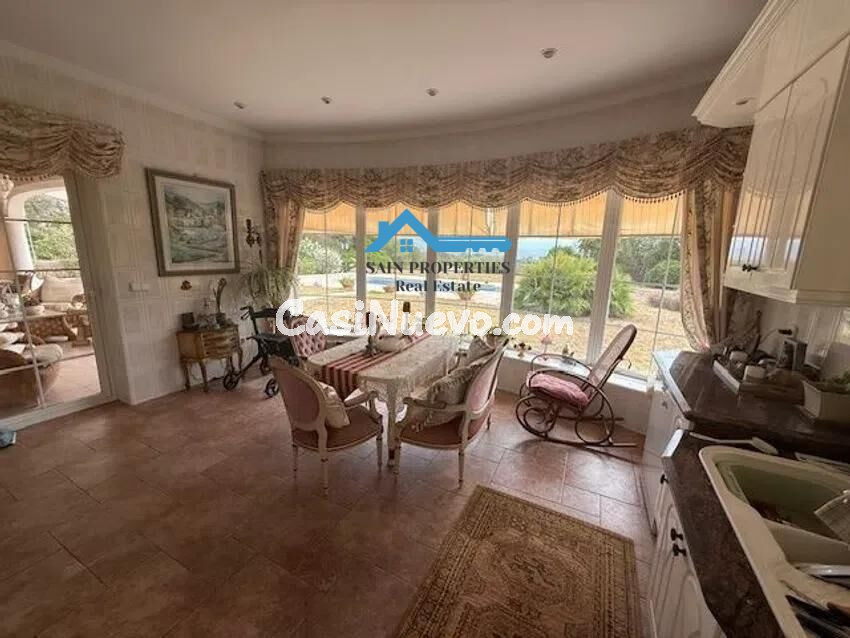 Espectacular Finca de una Planta: Privacidad, Cenador de Obr - foto 6