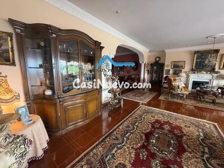 Espectacular Finca de una Planta: Privacidad, Cenador de Obr - foto 7