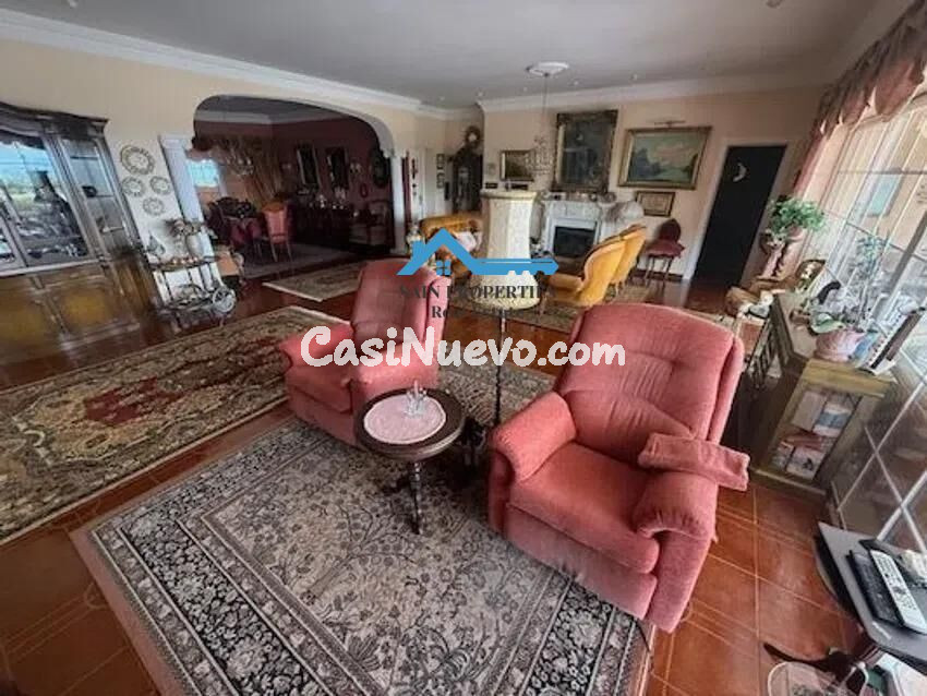 Espectacular Finca de una Planta: Privacidad, Cenador de Obr - foto 9