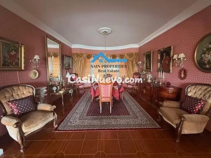 Espectacular Finca de una Planta: Privacidad, Cenador de Obr - foto 10