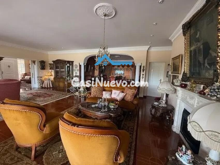 Espectacular Finca de una Planta: Privacidad, Cenador de Obr - foto 11