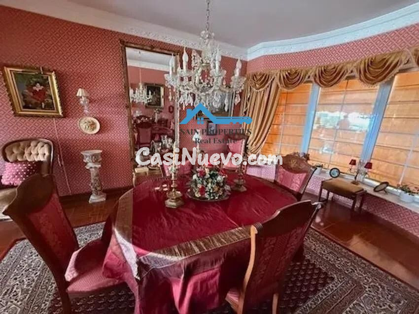 Espectacular Finca de una Planta: Privacidad, Cenador de Obr - foto 12