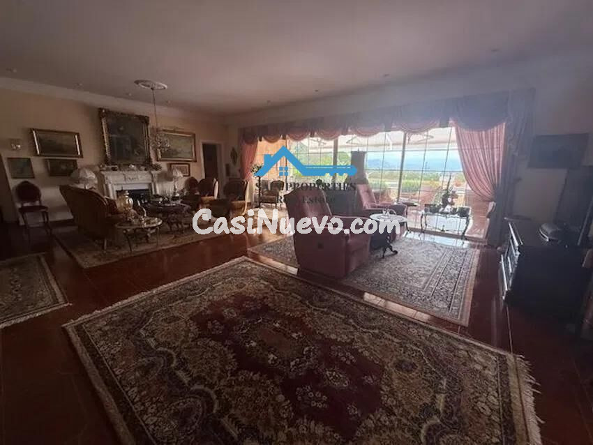 Espectacular Finca de una Planta: Privacidad, Cenador de Obr - foto 13