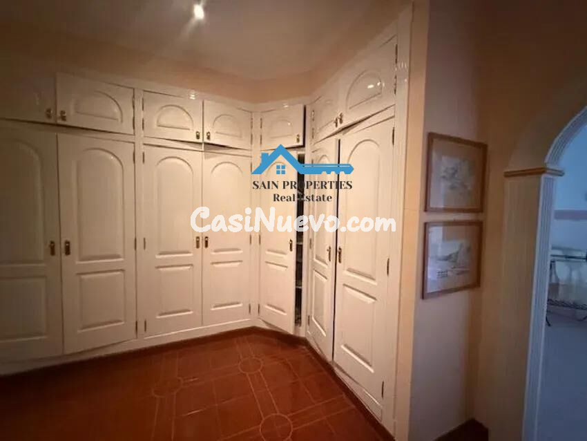 Espectacular Finca de una Planta: Privacidad, Cenador de Obr - foto 14