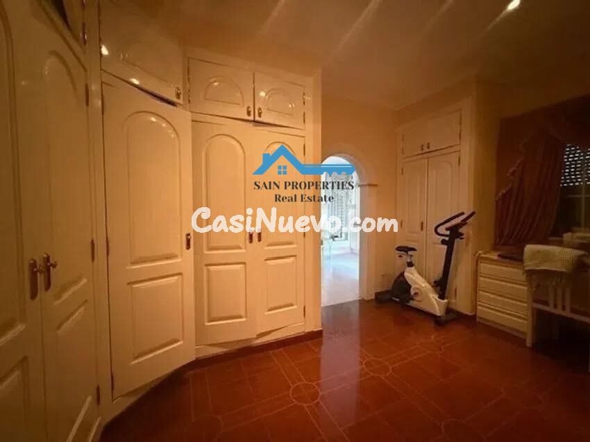 Espectacular Finca de una Planta: Privacidad, Cenador de Obr - foto 15