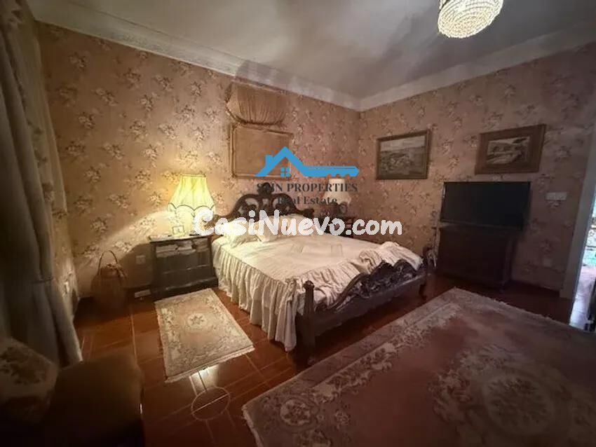 Espectacular Finca de una Planta: Privacidad, Cenador de Obr - foto 16