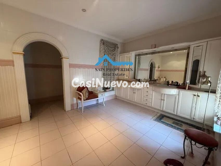 Espectacular Finca de una Planta: Privacidad, Cenador de Obr - foto 19