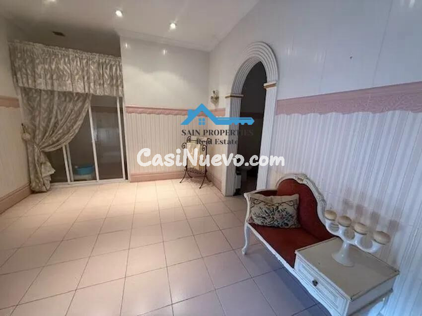 Espectacular Finca de una Planta: Privacidad, Cenador de Obr - foto 20