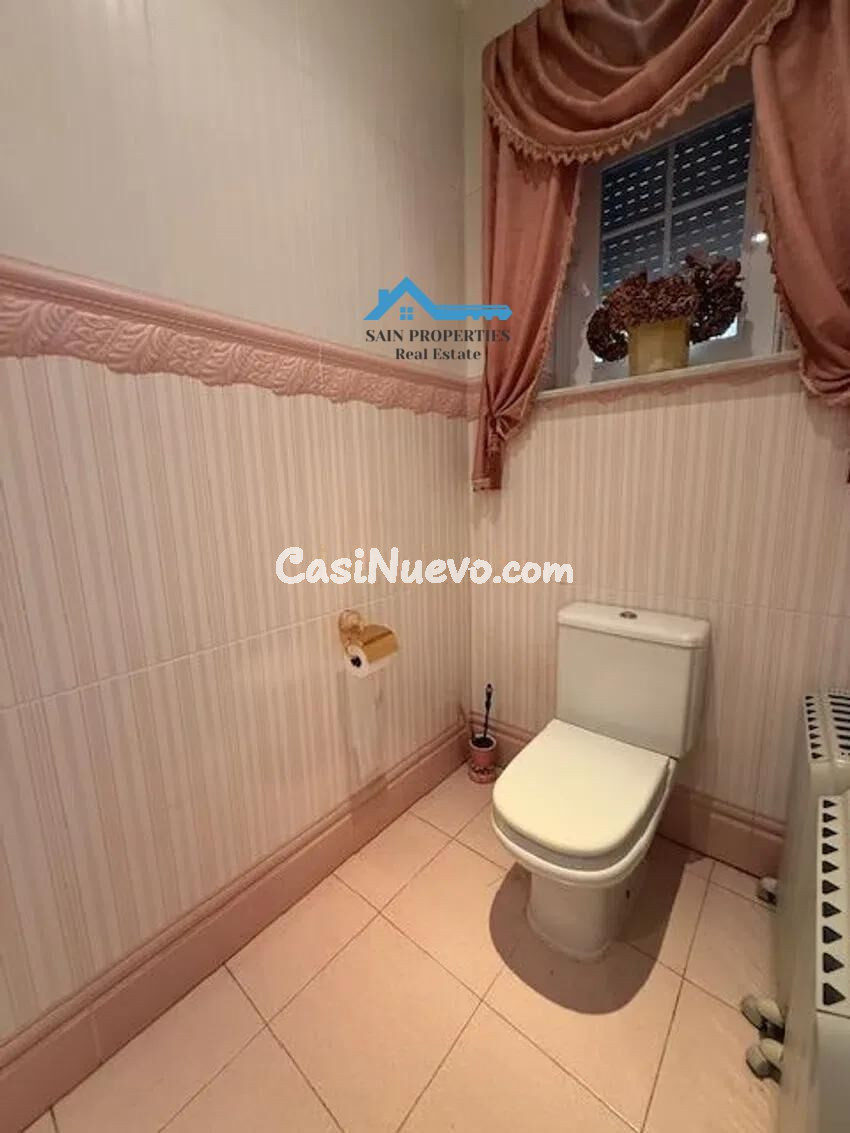 Espectacular Finca de una Planta: Privacidad, Cenador de Obr - foto 22