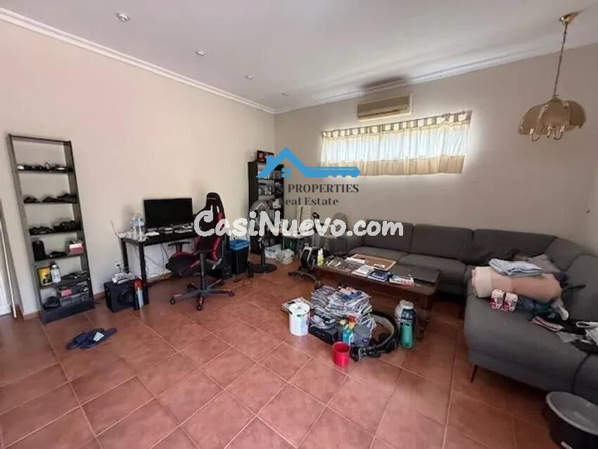 Espectacular Finca de una Planta: Privacidad, Cenador de Obr - foto 25