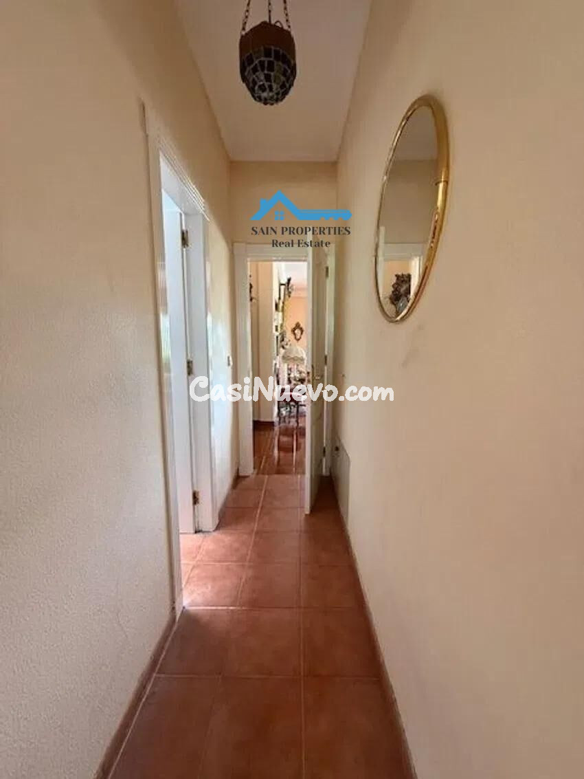 Espectacular Finca de una Planta: Privacidad, Cenador de Obr - foto 27