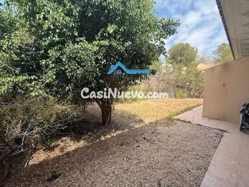 Espectacular Finca de una Planta: Privacidad, Cenador de Obr - foto 33