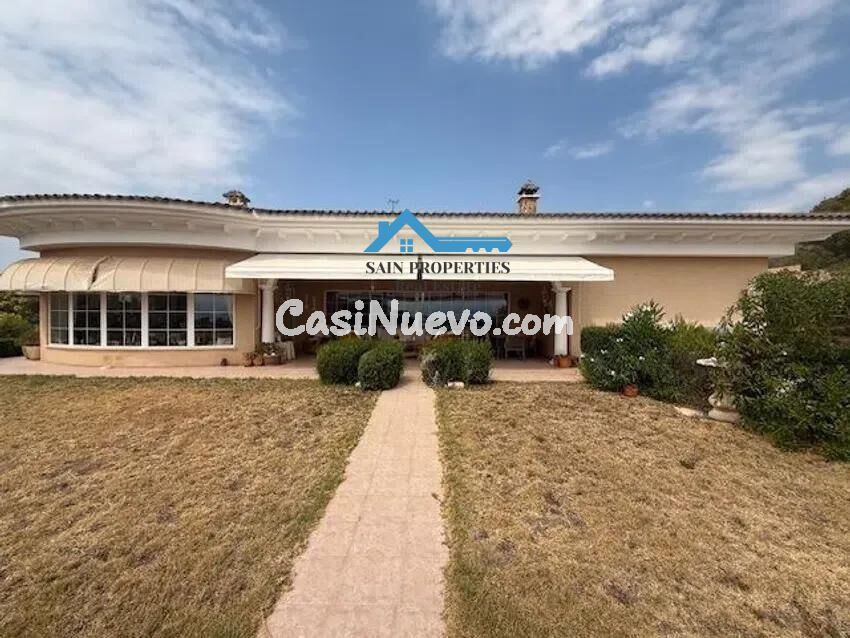 Espectacular Finca de una Planta: Privacidad, Cenador de Obr - foto 40