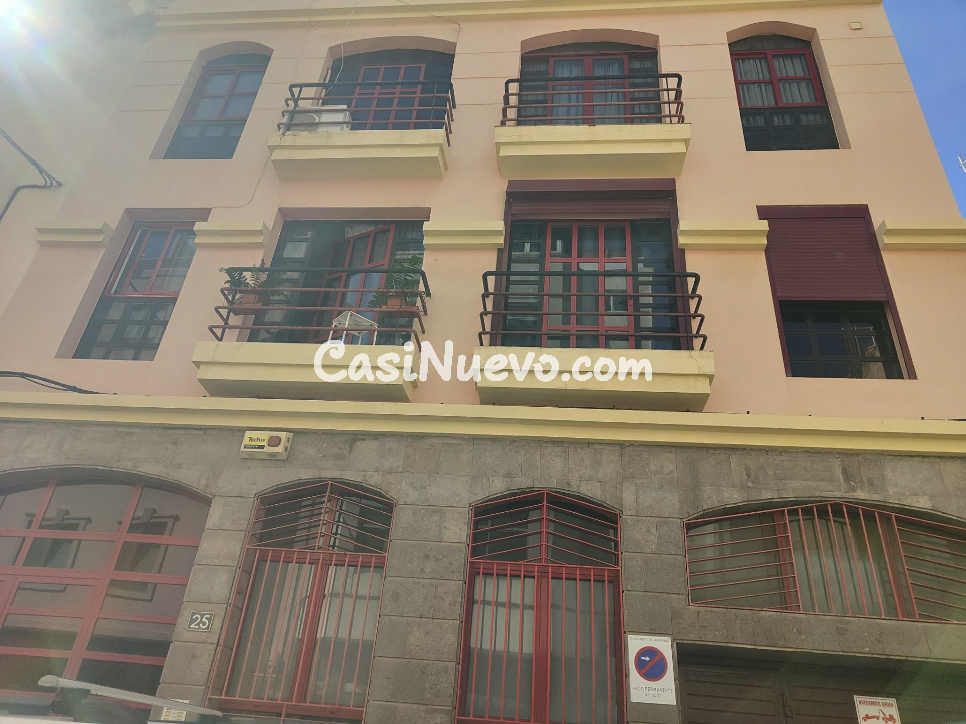 Piso en Alquiler Zona Privilegiada de Vegueta