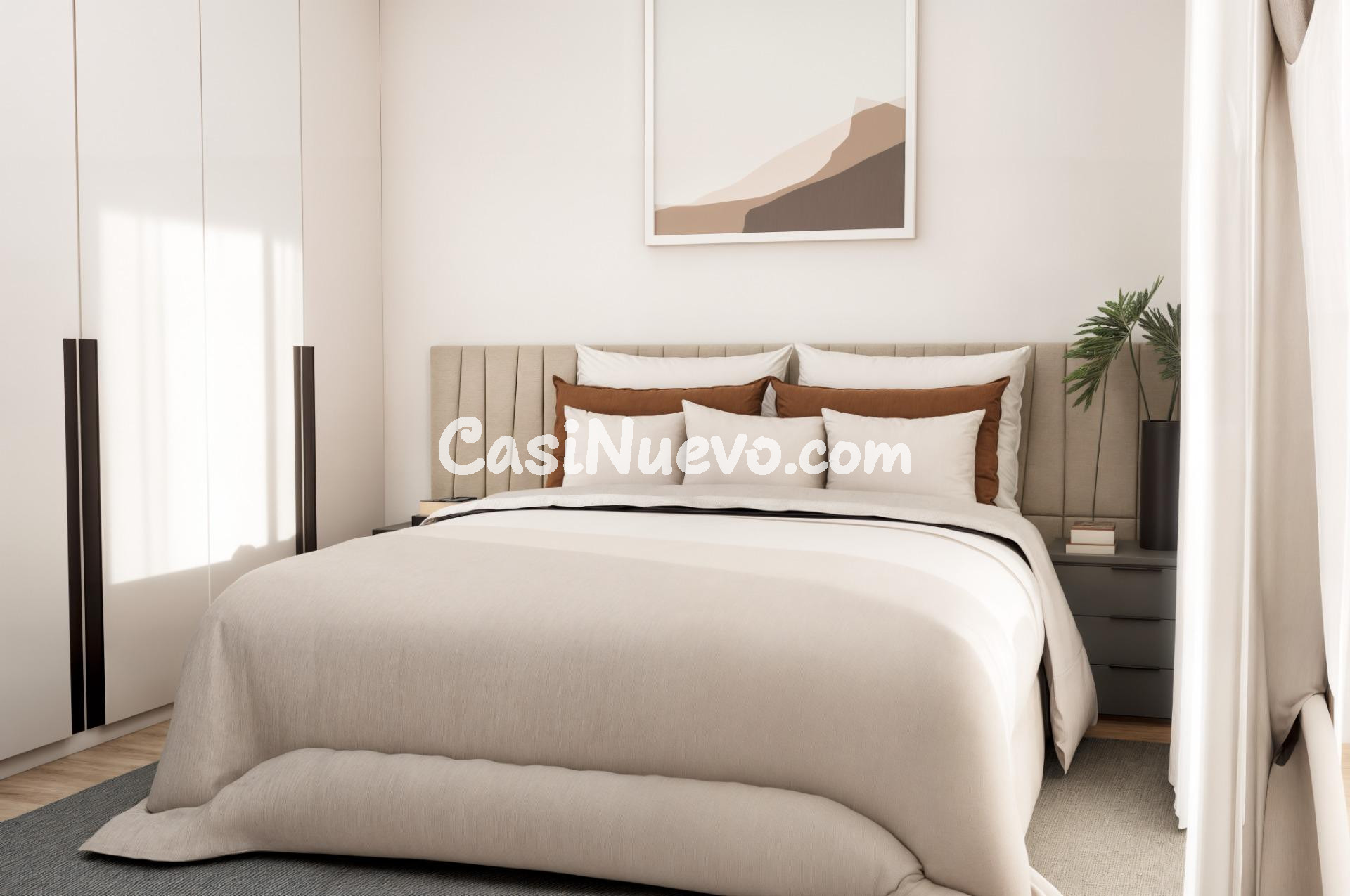 Apartamento en Resort de Lujo con vistas panorámicas al medi - foto 12