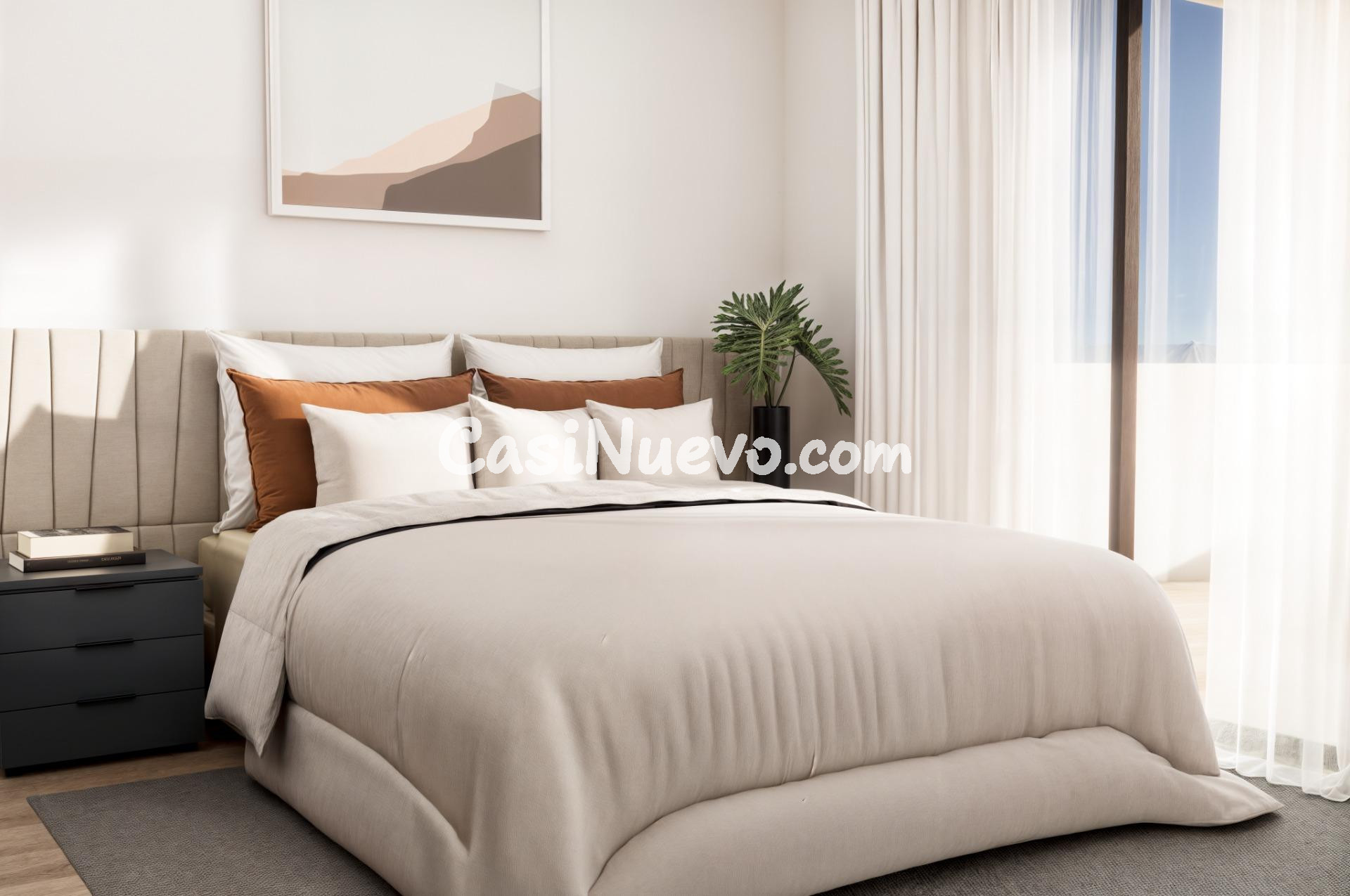 Apartamento en Resort de Lujo con vistas panorámicas al medi - foto 13