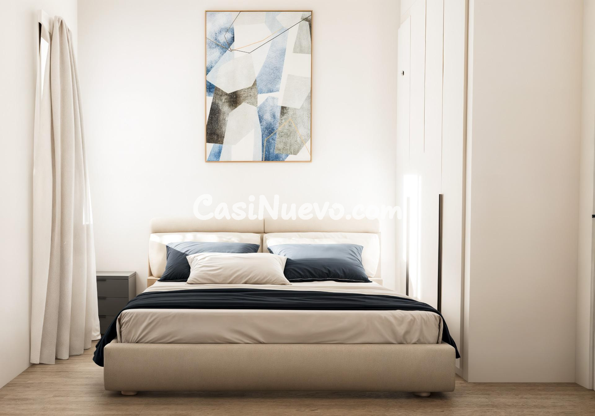 Apartamento en Resort de Lujo con vistas panorámicas al medi - foto 15