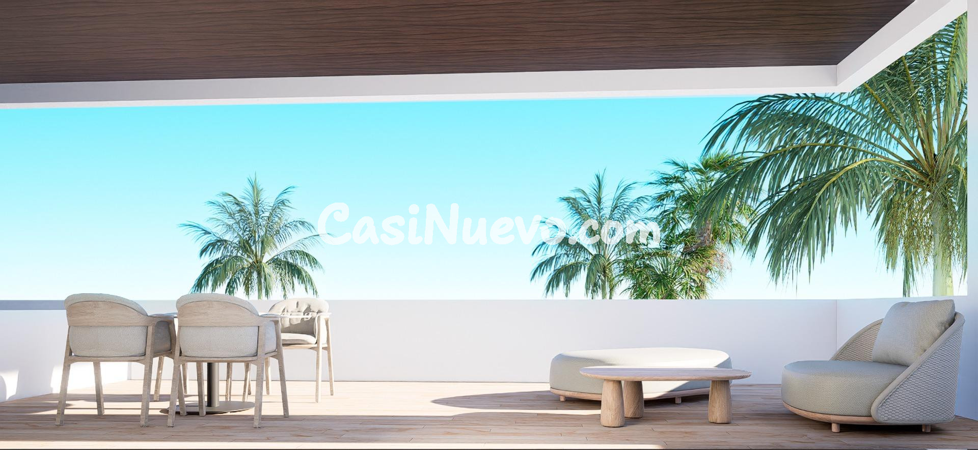 Apartamento en Resort de Lujo con vistas panorámicas al medi - foto 16
