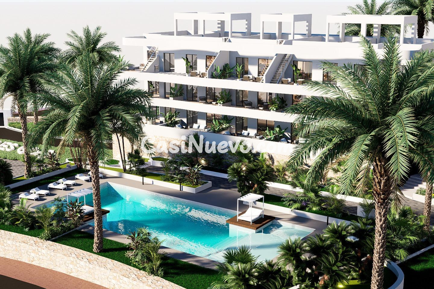Exclusivo apartamento con vistas panorámicas al Mediterráneo