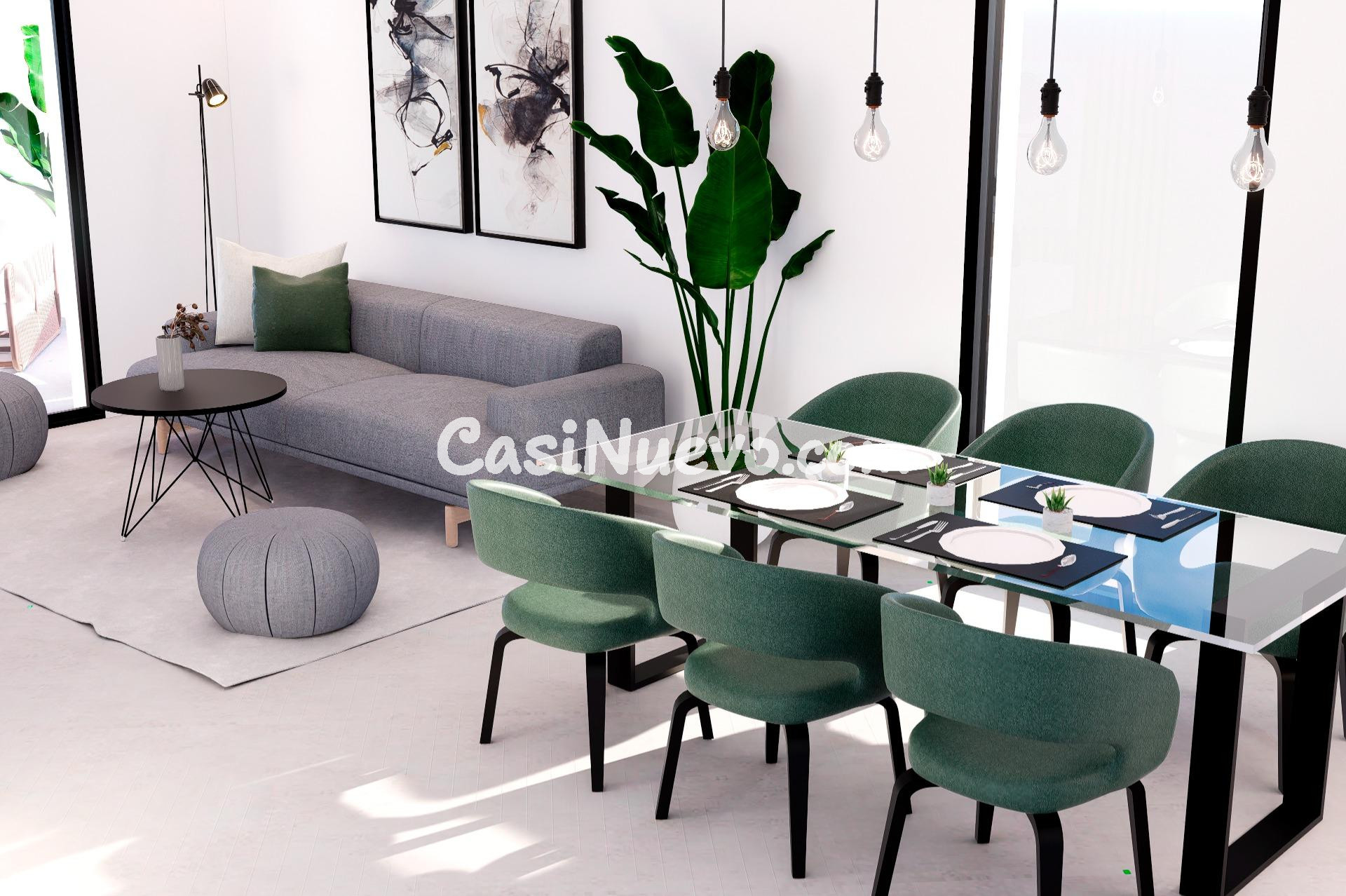 Exclusivo apartamento con vistas panorámicas al Mediterráneo - foto 11