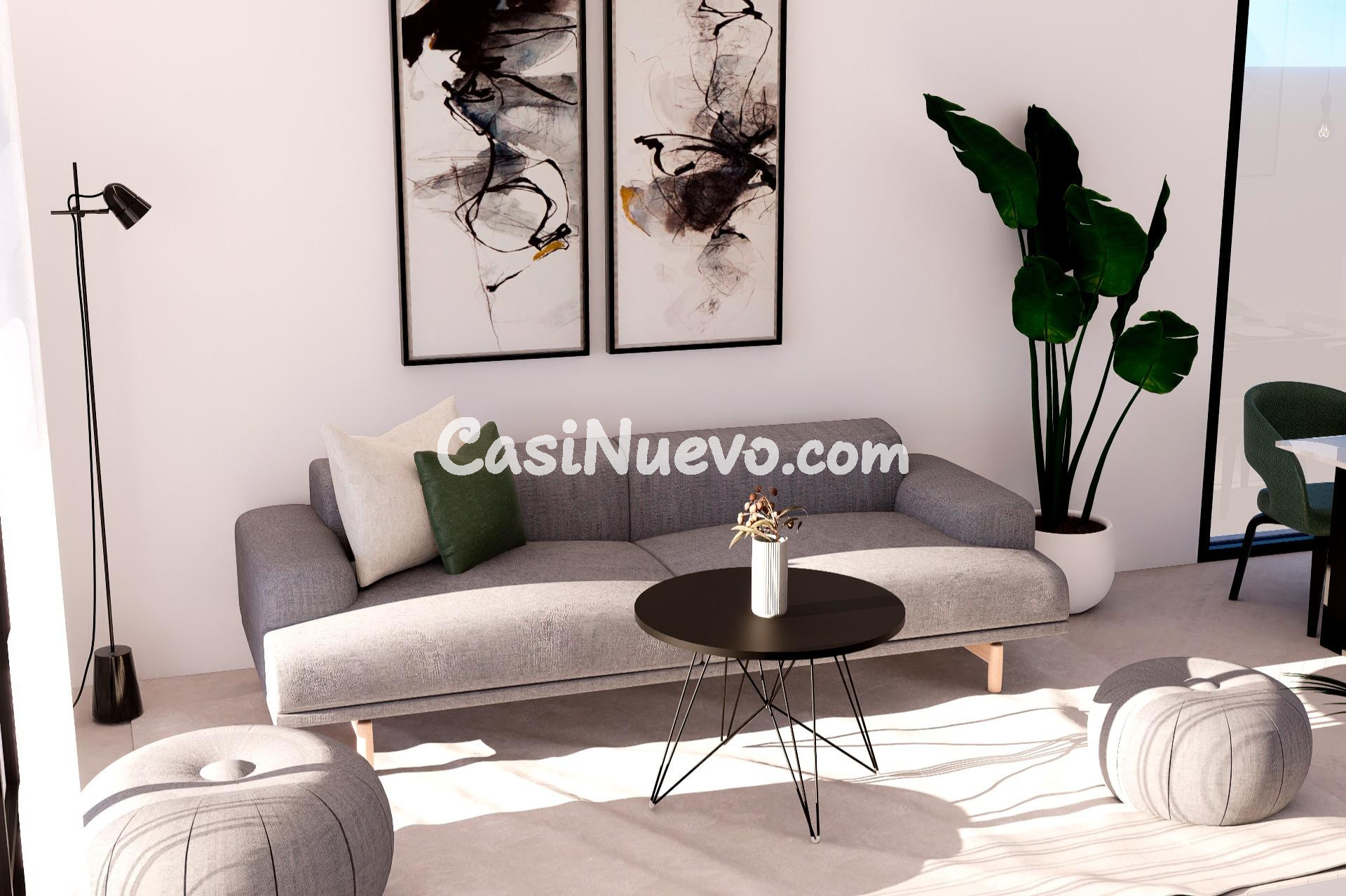 Exclusivo apartamento con vistas panorámicas al Mediterráneo - foto 13