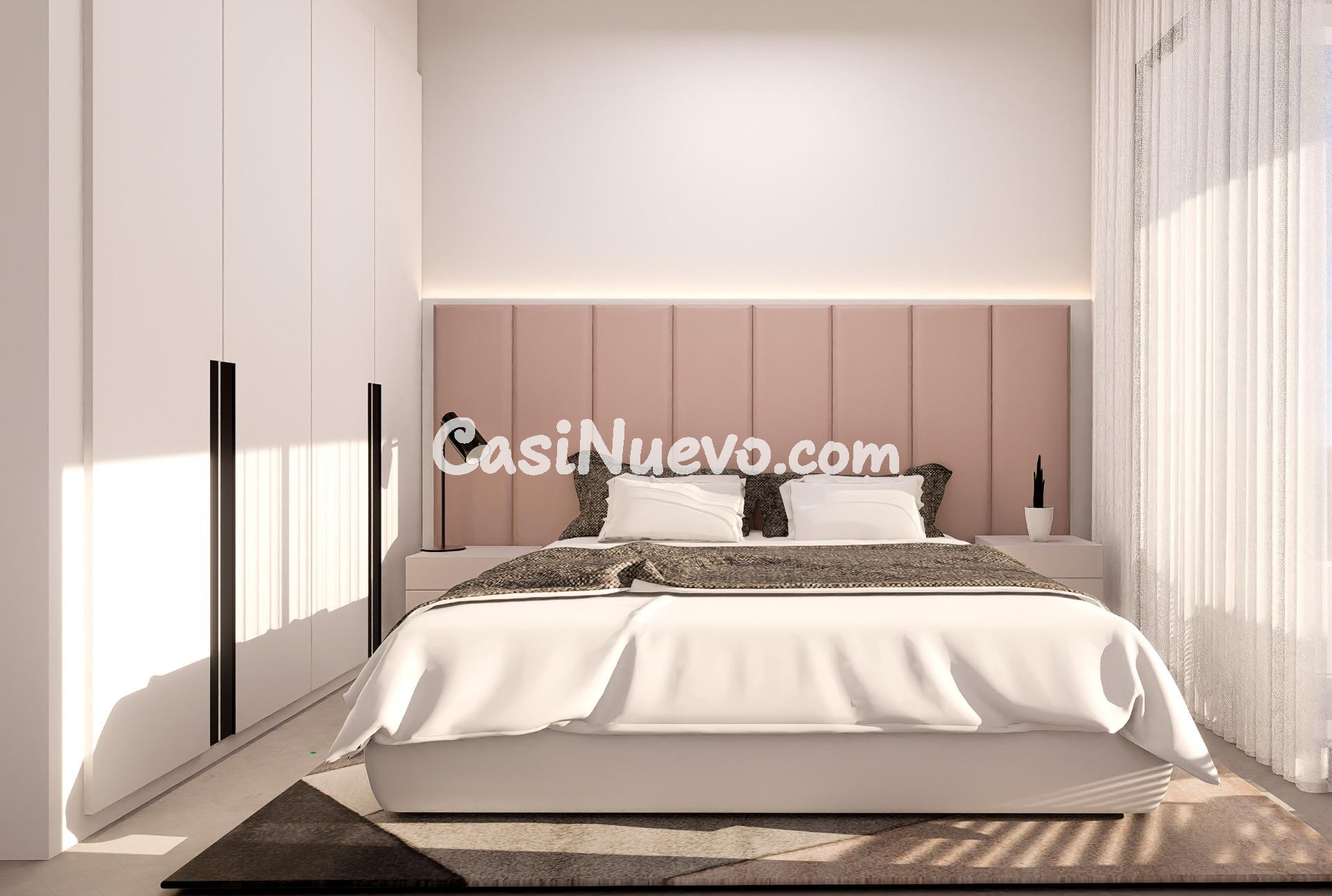 Exclusivo apartamento con vistas panorámicas al Mediterráneo - foto 15