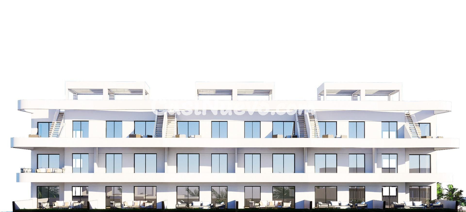 Exclusivo apartamento con vistas panorámicas al Mediterráneo - foto 20