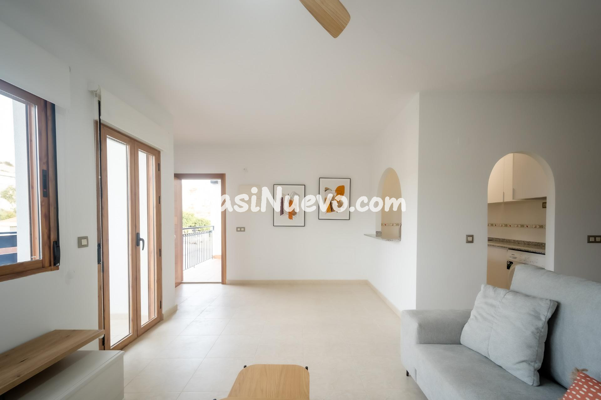 Apartamentos de obra nueva y listo para usar en Herrerías –  - foto 3