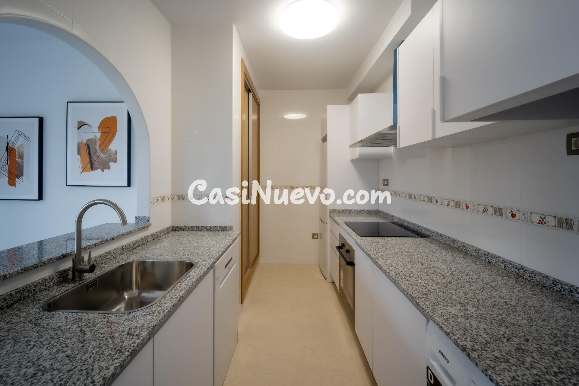 Apartamentos de obra nueva y listo para usar en Herrerías –  - foto 8