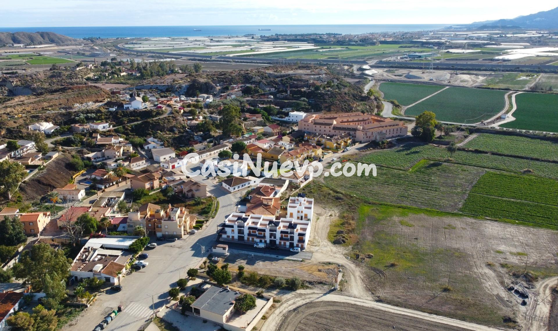 Apartamentos de obra nueva y listo para usar en Herrerías –  - foto 15