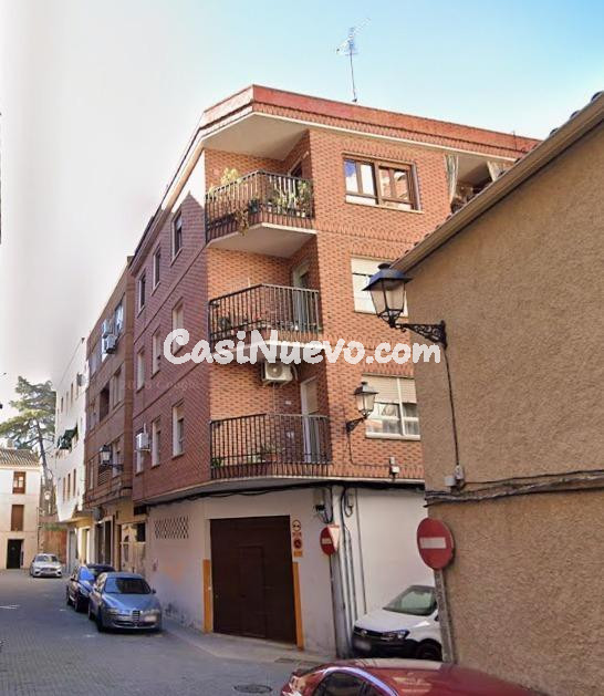 PISO EN CENTRO DE TALAVERA