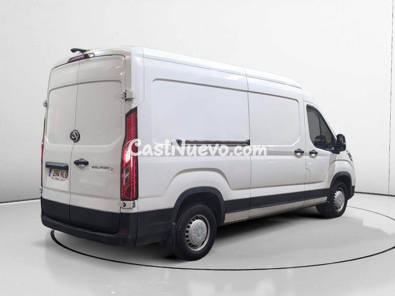 Maxus Deliver 9 2.0D 3,5 T - foto 2