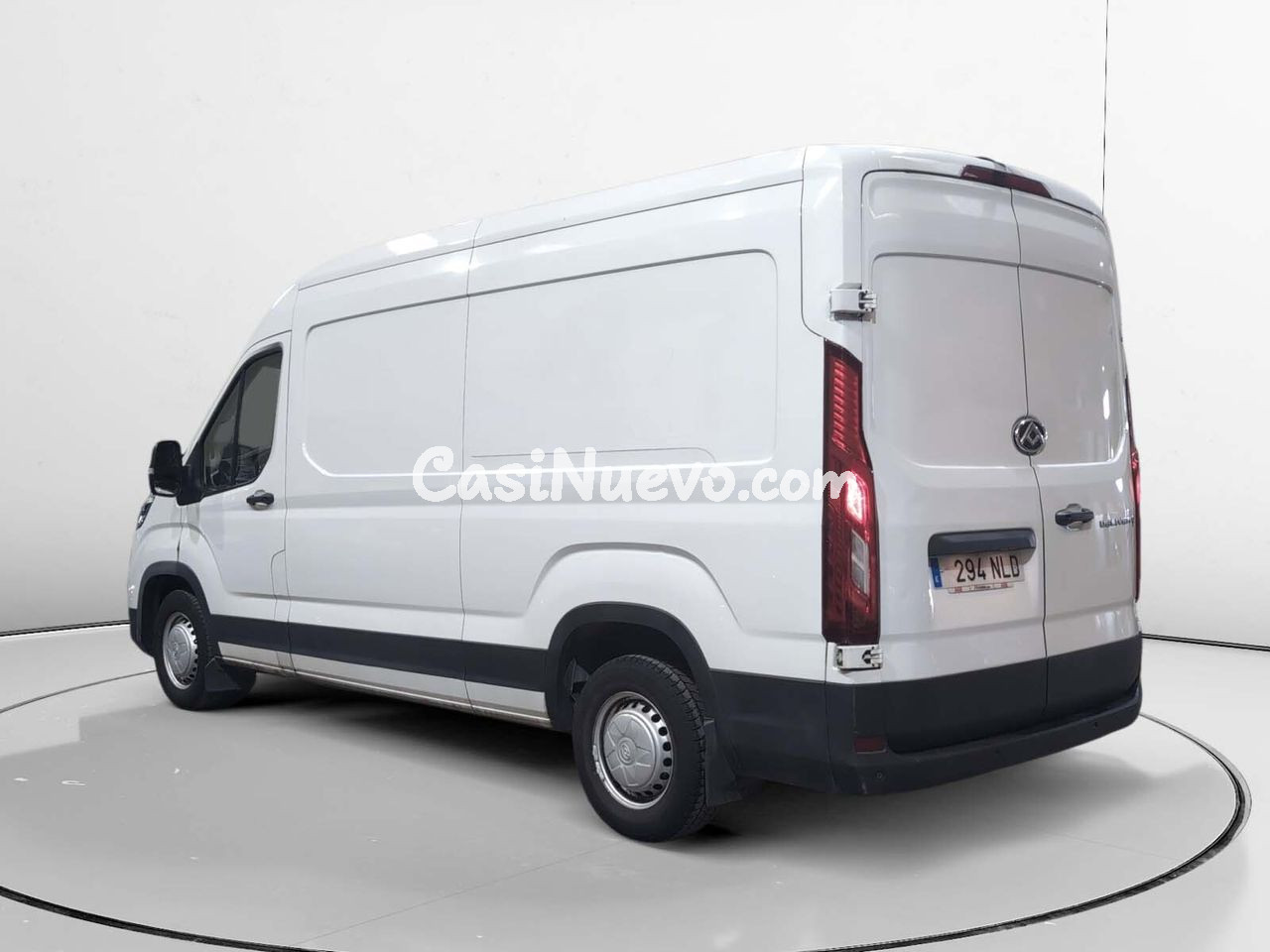 Maxus Deliver 9 2.0D 3,5 T - foto 4