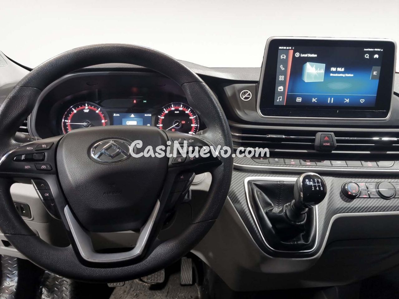 Maxus Deliver 9 2.0D 3,5 T - foto 7