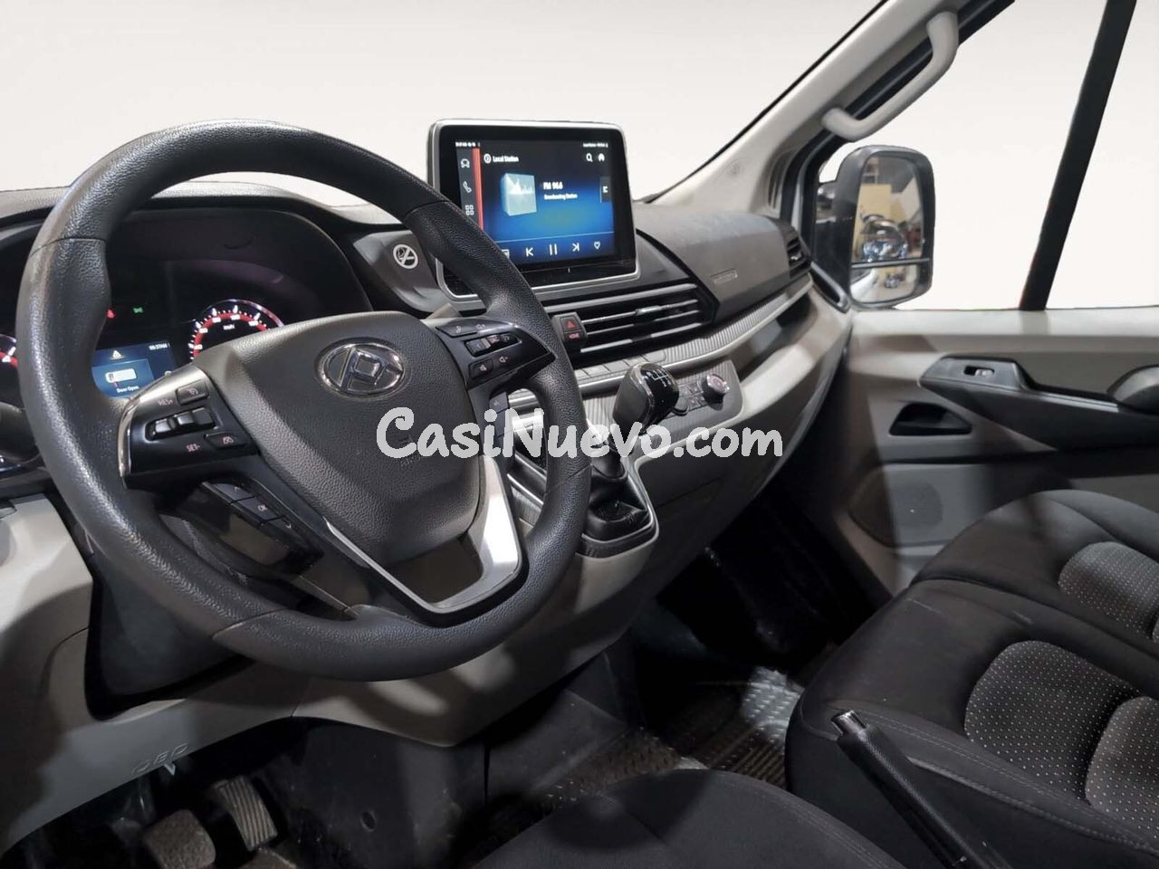 Maxus Deliver 9 2.0D 3,5 T - foto 8