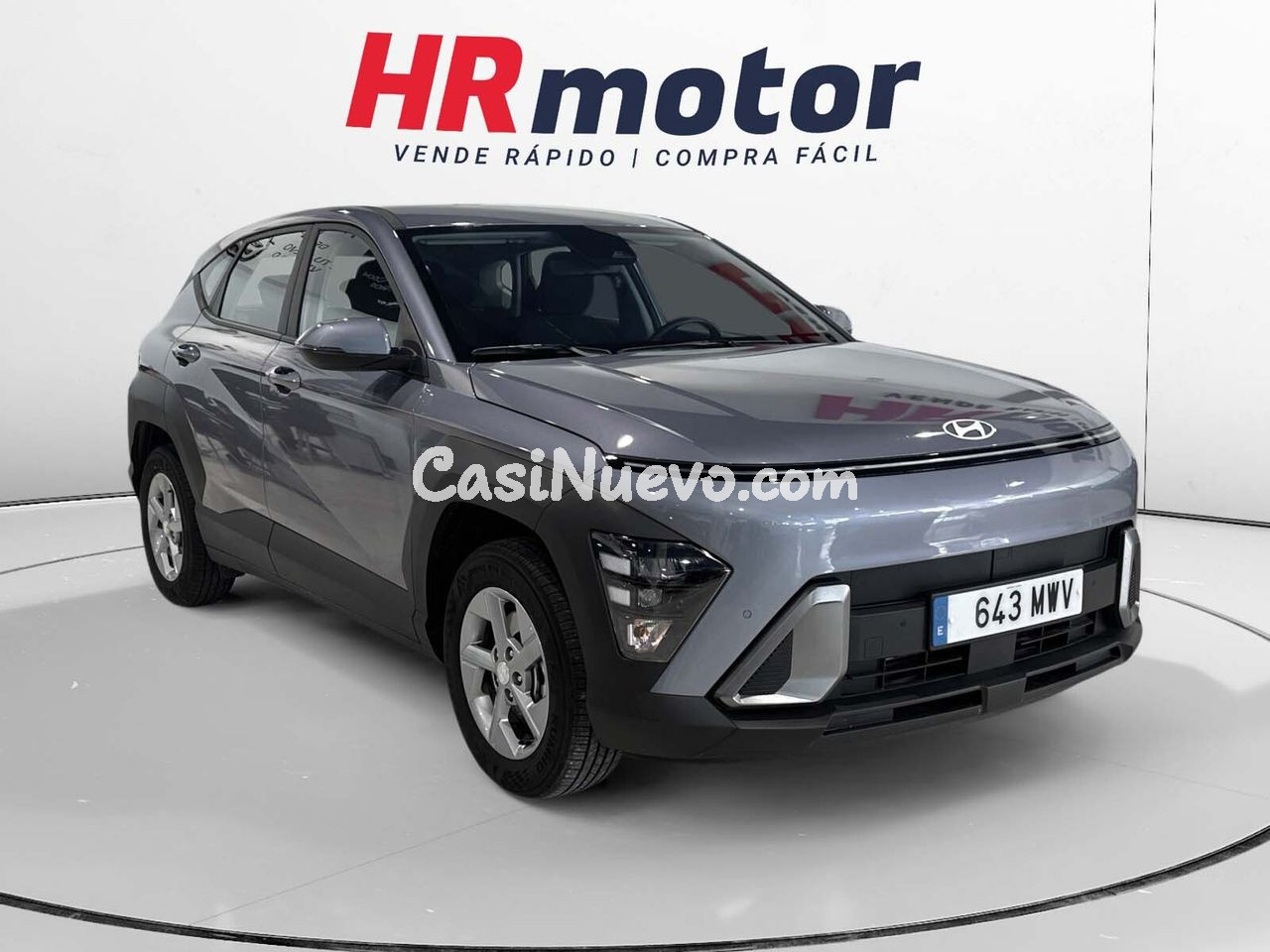 Hyundai Kona Maxx Hybrid 2WD
