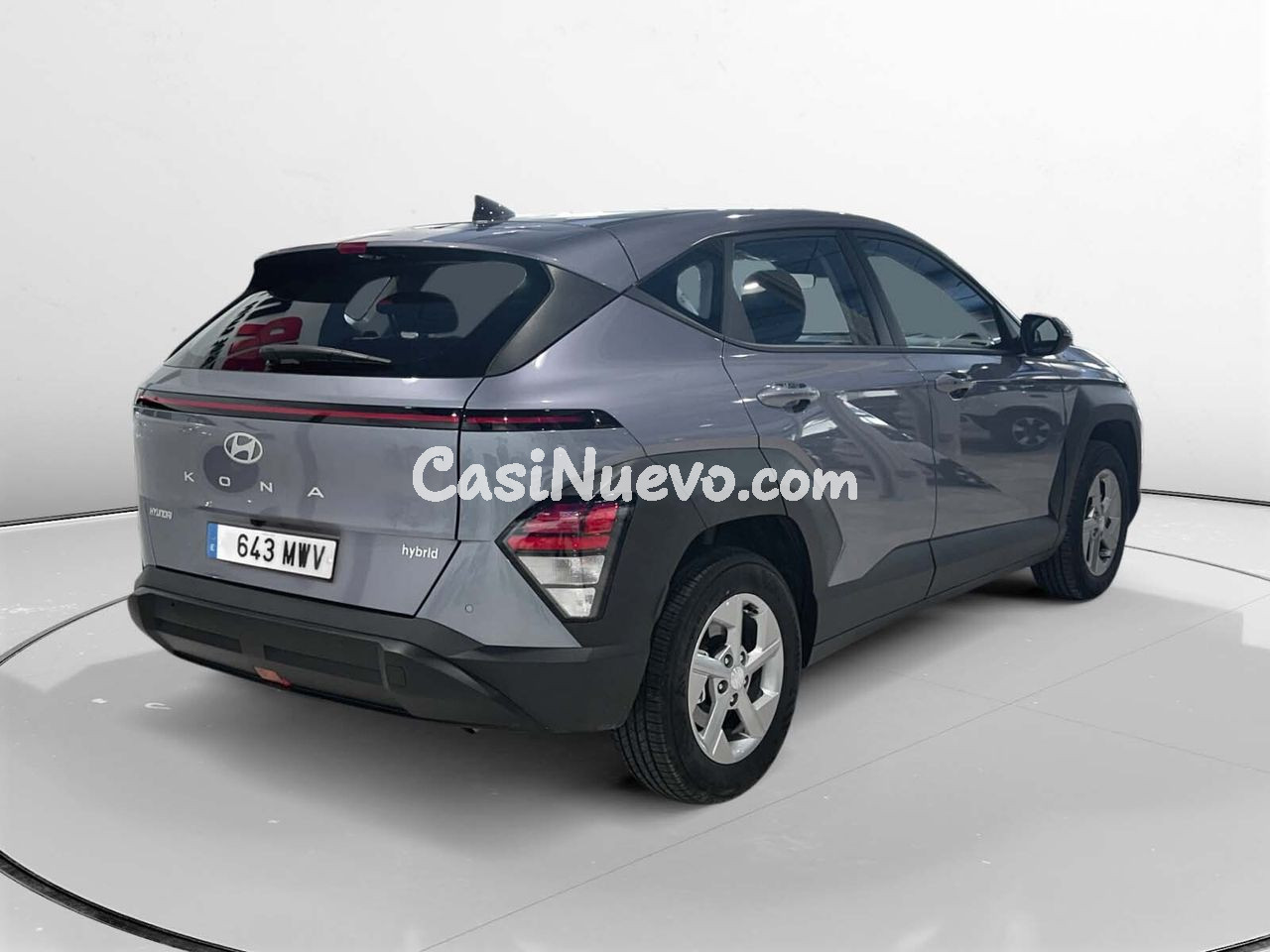 Hyundai Kona Maxx Hybrid 2WD - foto 2