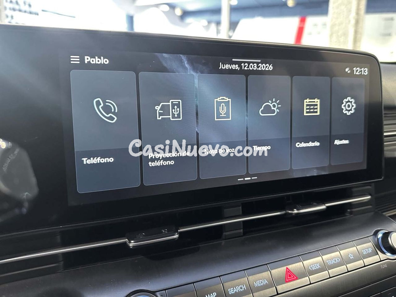 Hyundai Kona Maxx Hybrid 2WD - foto 12