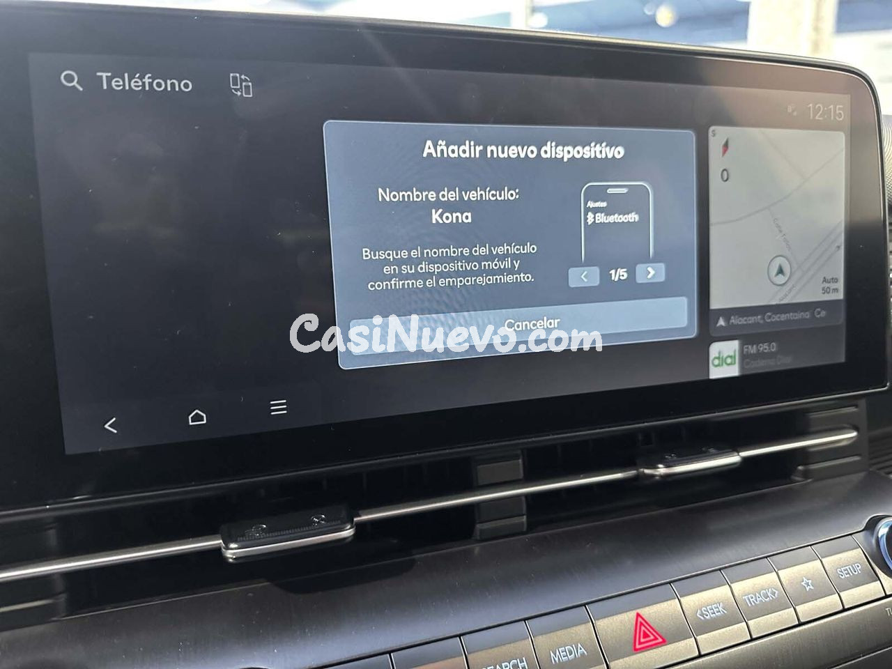 Hyundai Kona Maxx Hybrid 2WD - foto 15