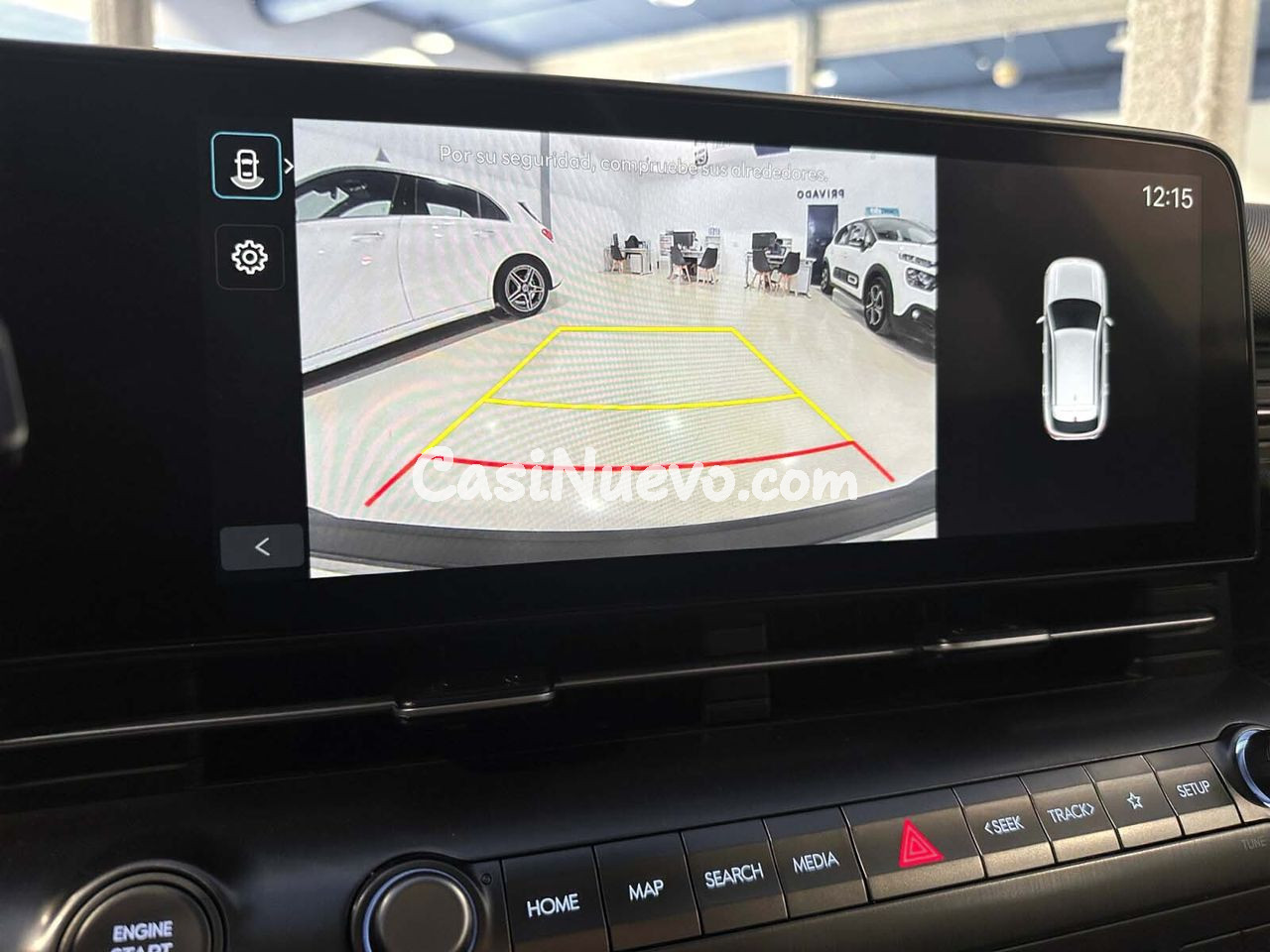 Hyundai Kona Maxx Hybrid 2WD - foto 16