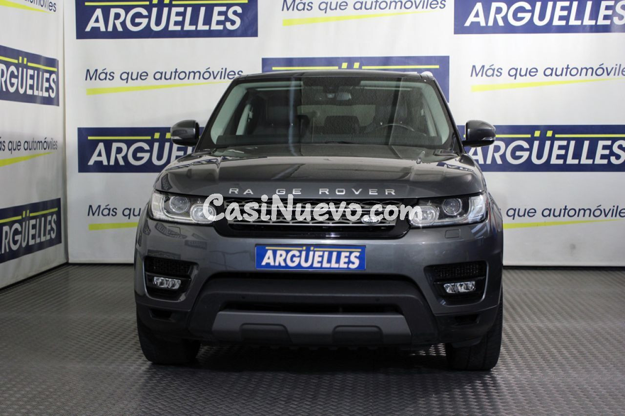 Land-Rover Range Rover Sport 3.0 TDV6 258cv