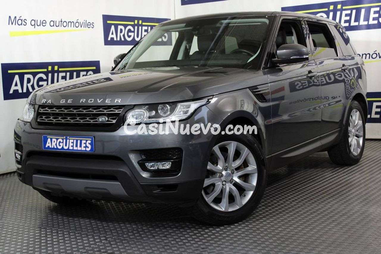 Land-Rover Range Rover Sport 3.0 TDV6 258cv - foto 2