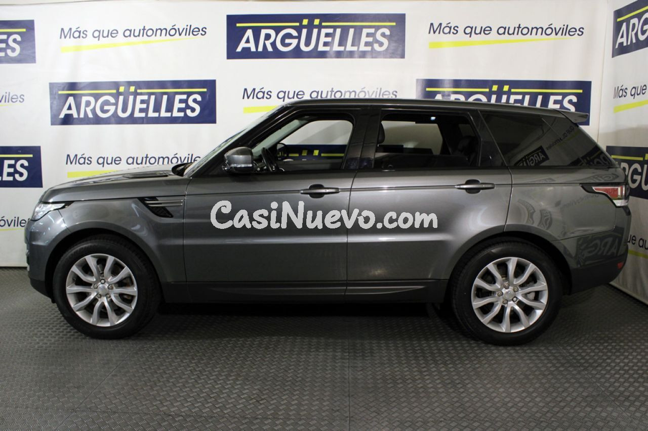 Land-Rover Range Rover Sport 3.0 TDV6 258cv - foto 3