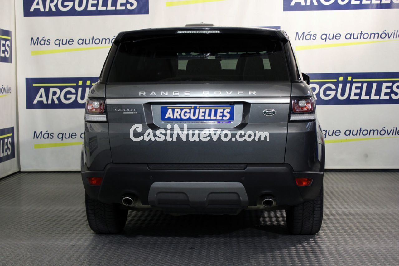 Land-Rover Range Rover Sport 3.0 TDV6 258cv - foto 4
