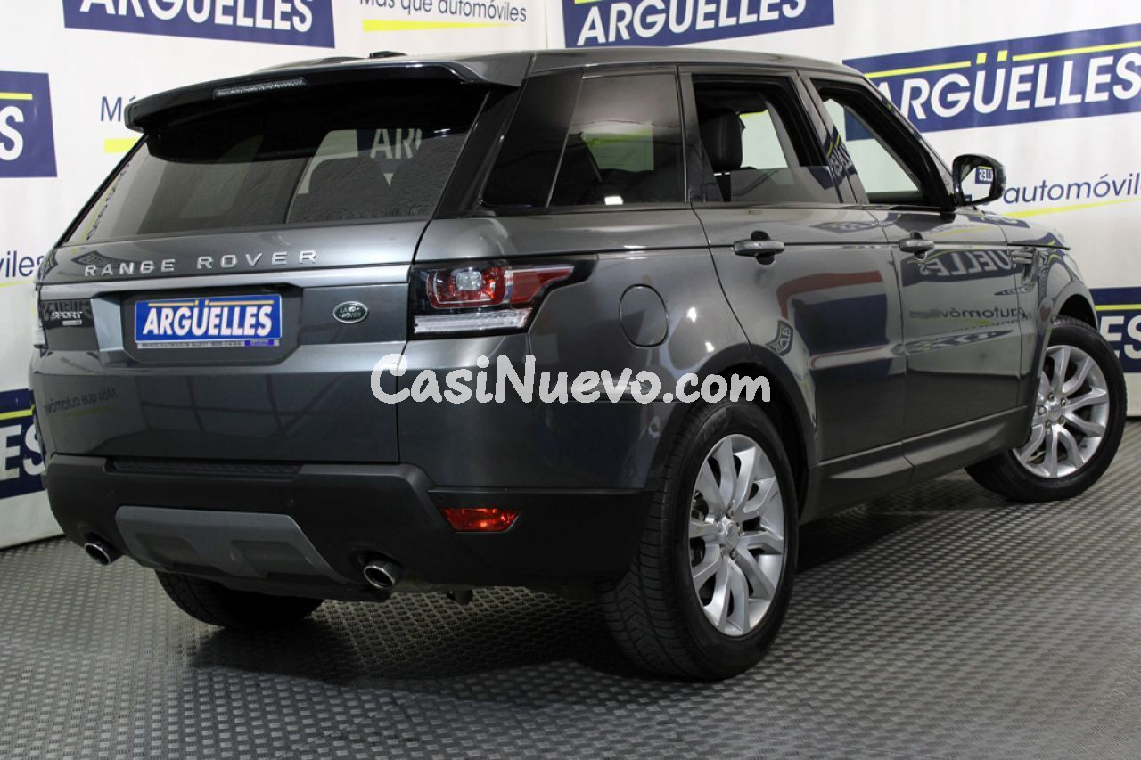 Land-Rover Range Rover Sport 3.0 TDV6 258cv - foto 5