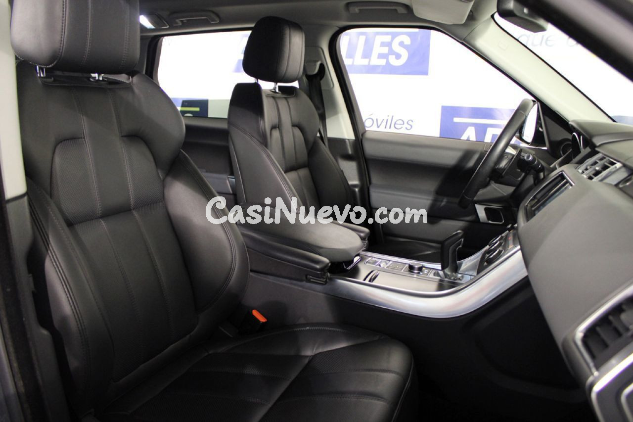Land-Rover Range Rover Sport 3.0 TDV6 258cv - foto 7