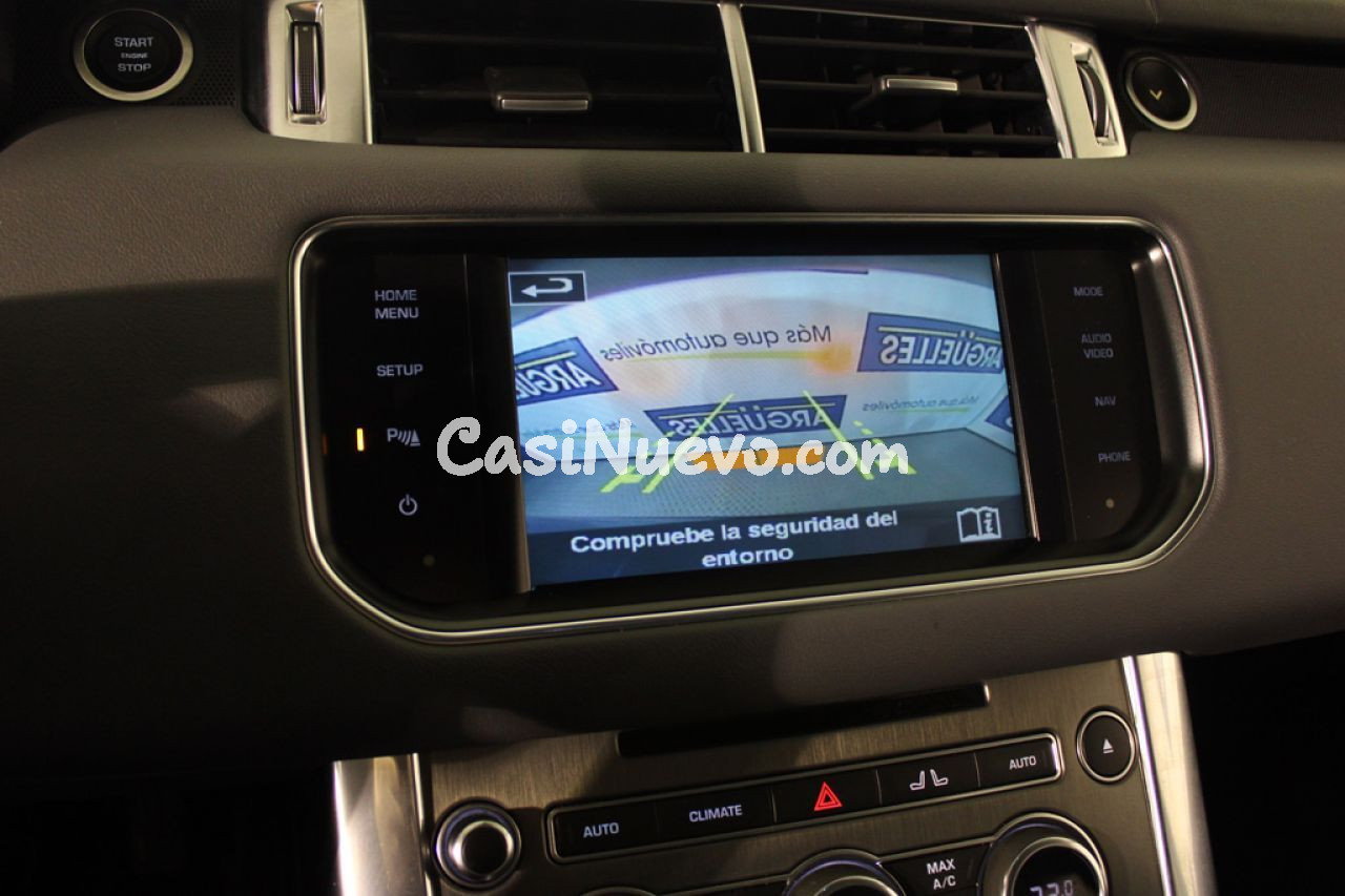 Land-Rover Range Rover Sport 3.0 TDV6 258cv - foto 11